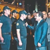 'Huzur' çıkarması 'Huzur' çıkarması