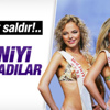 Miss World Güzellik Yarışması'nda bikini yasaklandı Miss World Güzellik Yarışması'nda bikini yasaklandı