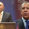 Çavuşoğlu, Lavrov ile telefonla görüştü
