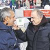 Fatih Terim’den Halis Özkahya’ya isyan: Penaltıda da VAR’a gitsene! Fatih Terim’den Halis Özkahya’ya isyan: Penaltıda da VAR’a gitsene!