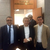Can Dündar hakim karşısında