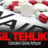 AIDS İle İlgili Ürküten Rakam AIDS İle İlgili Ürküten Rakam