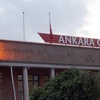 Ankara Tren Garı'nda şüpheli paket patlatıldı