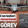 Milli SİHA Bayraktar'a yeni görev Milli SİHA Bayraktar'a yeni görev