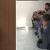 Basın toplantısında Fatih Terim'e büyük sürpriz Basın toplantısında Fatih Terim'e büyük sürpriz