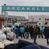 Suriyeli 300 sığınmacı ülkesine döndü Suriyeli 300 sığınmacı ülkesine döndü