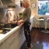 Ajda Pekkan'dan yemek pozu
