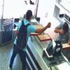 Biber gazı ile soygun! Yüzük tablasını böyle çaldı! Biber gazı ile soygun! Yüzük tablasını böyle çaldı!