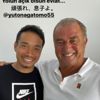Fatih Terim: Yolun açık olsun evlat Fatih Terim: Yolun açık olsun evlat