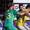 Rapaic, Fenerbahçe idmanında!