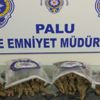 Elazığ'da 4 kilo esrarla yakalanan 2 şüpheli tutuklandı Elazığ'da 4 kilo esrarla yakalanan 2 şüpheli tutuklandı