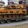 Suriye sınırına askeri sevkiyat Suriye sınırına askeri sevkiyat