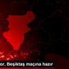 Denizlispor, Beşiktaş maçına hazır Denizlispor, Beşiktaş maçına hazır