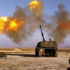 Fırtına obüsleri PYD bölgesini tekrar vurmaya başladı Fırtına obüsleri PYD bölgesini tekrar vurmaya başladı