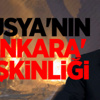 Rusya'nın YPG Pişkinliği