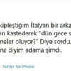İşte yılın esprisi İşte yılın esprisi