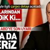 Son dakika: Başkan Erdoğan'dan önemli açıklamalar