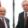 Başkan Erdoğan'dan Karamollaoğlu'na tebrik Başkan Erdoğan'dan Karamollaoğlu'na tebrik