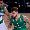 Darüşşafaka Doğuş 84-86 Panathinaikos