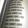 Çocukları öldürülen Saraybosnalı aileler 'adalet' bekliyor