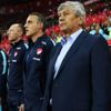 Milli Takım'da Lucescu şoku!