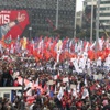 Miting ve gösteriler o meydanlarda yapılacak
