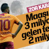 Belhanda'ya 2 milyon euroluk teklif Belhanda'ya 2 milyon euroluk teklif