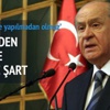 'Görüşelim' talebine 'görevlendirme' şartı