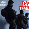 Cizre'de operasyonlar sona erdi