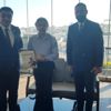 'Her AVM'ye Bir Kütüphane' projesine Kentsel Tesis Yönetim Derneği'nden tam destek 'Her AVM'ye Bir Kütüphane' projesine Kentsel Tesis Yönetim Derneği'nden tam destek