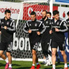 Beşiktaş'a Sosa müjdesi!