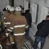 Tarihi bina kül oldu Tarihi bina kül oldu