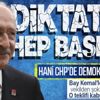 Kemal Kılıçdaroğlu'ndan diktatörlük adımı! Koltuğu bırakmayı reddetti