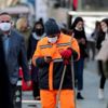 İstanbul'da sosyal mesafe kuralı hiçe sayıldı İstanbul'da sosyal mesafe kuralı hiçe sayıldı