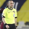 Süper Lig'in en tecrübelisi Cüneyt Çakır Süper Lig'in en tecrübelisi Cüneyt Çakır
