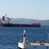 Çanakkale Boğazı’nda gemide makine arızası Çanakkale Boğazı’nda gemide makine arızası