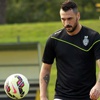 Hugo Almeida geri dönüyor! Hugo Almeida geri dönüyor!