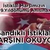 İstiklal Marşı nın Kabulü ve Mehmet Akif Ersoy u Anma ...