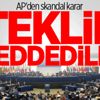 AP'den skandal karar