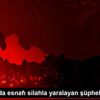 Samsun da esnafı silahla yaralayan şüpheli tutuklandı Samsun da esnafı silahla yaralayan şüpheli tutuklandı