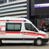 AVM’nin asma tavanı çöktü!