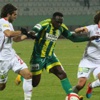 Gol düellosu Antalya'nın