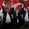 Torun’a Romanlardan Coşkulu Karşılama Torun’a Romanlardan Coşkulu Karşılama