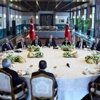 Cumhurbaşkanlığı Sofrası'nda akademisyenler vardı Cumhurbaşkanlığı Sofrası'nda akademisyenler vardı