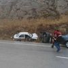 Son dakika: Sivas'ta korkunç kaza! Buzlanan yolda 11 araç şarampole düştü Son dakika: Sivas'ta korkunç kaza! Buzlanan yolda 11 araç şarampole düştü