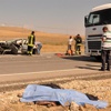 Bayram tatilinin ilk dört gününde trafiğe 58 kurban Bayram tatilinin ilk dört gününde trafiğe 58 kurban