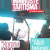 Koronavirüs salgını minibüste tartışıldı