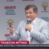 Başbakan Davutoğlu'nun Trabzon konuşması Başbakan Davutoğlu'nun Trabzon konuşması