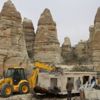 Kapadokya'da 39 kaçak yapı için daha yıkım kararı alındı Kapadokya'da 39 kaçak yapı için daha yıkım kararı alındı