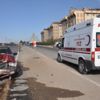 Düğün alışverişinden dönen çiftin otomobili, minibüse çarptı: 4 yaralı